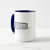 CRAY XC30 Tasse (Vorderseite Links)