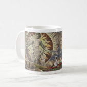 Crayfish Alligator-Tasse Kaffeetasse (Vorderseite Links)