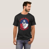 Crayfish Y'all Need Crawfish Boil Crawdad T-Shirt (Vorne ganz)