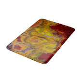 Crayola Jasper Badematte (Schrägansicht)