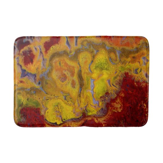 Crayola Jasper Badematte (Vorderseite)