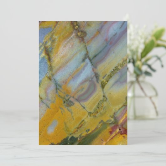 Crayola Jasper Dankeskarte (Stehend Vorderseite)