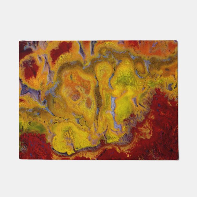 Crayola Jasper Fußmatte (Vorderseite)