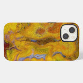 Crayola Jasper iPhone Hülle (Rückseite (Horizontal))