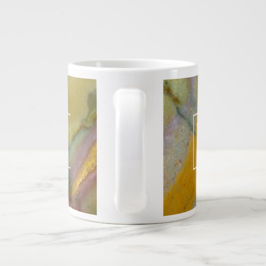 Crayola Jasper Jumbo-Tasse (Rückseite)