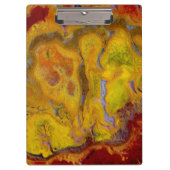 Crayola Jasper Klemmbrett (Vorderseite)