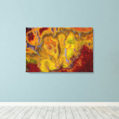 Crayola Jasper Leinwanddruck (Insitu (Holzboden))