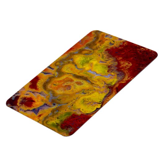 Crayola Jasper Magnet (Linke Seite)