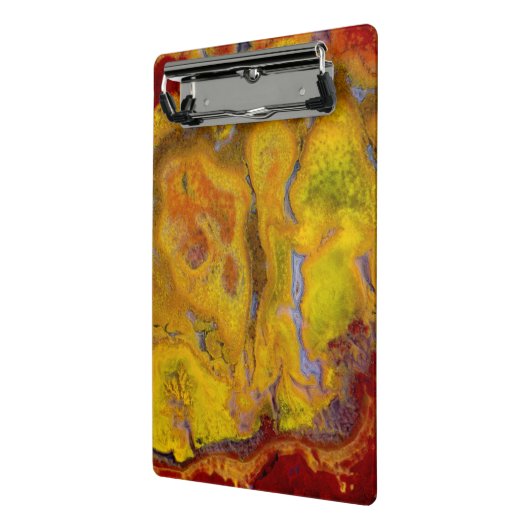 Crayola Jasper Mini Klemmbrett (Gewinkelt2)