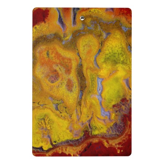 Crayola Jasper Mini Klemmbrett (Rückseite)