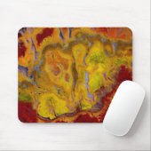 Crayola Jasper Mousepad (Mit Mouse)