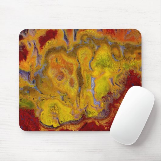 Crayola Jasper Mousepad (Mit Mouse)