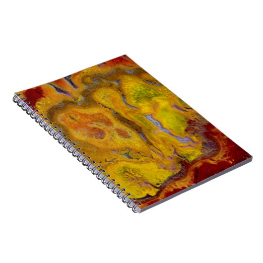 Crayola Jasper Notizblock (Rechte Seite)