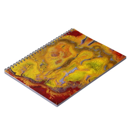 Crayola Jasper Notizblock (Linke Seite)