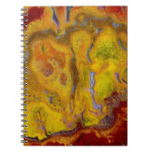 Crayola Jasper Notizblock (Vorderseite)