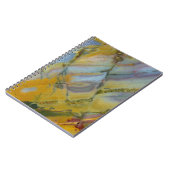 Crayola Jasper Notizblock (Linke Seite)