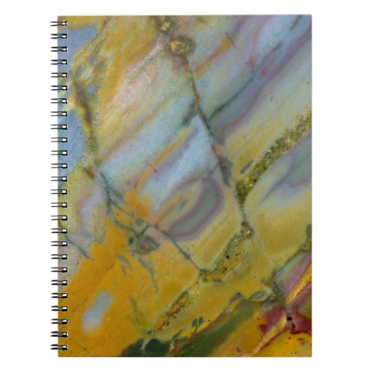 Crayola Jasper Notizblock (Vorderseite)
