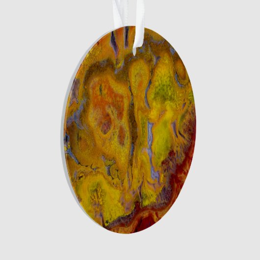 Crayola Jasper Ornament (Vorderseite)