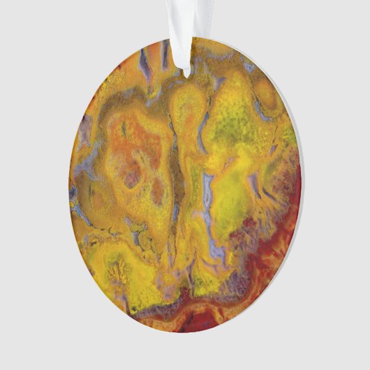 Crayola Jasper Ornament (Vorderseite)