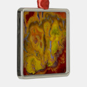 Crayola Jasper Ornament Aus Metall (Rechts)