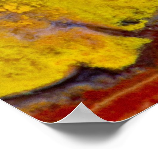 Crayola Jasper Poster (Ecke)