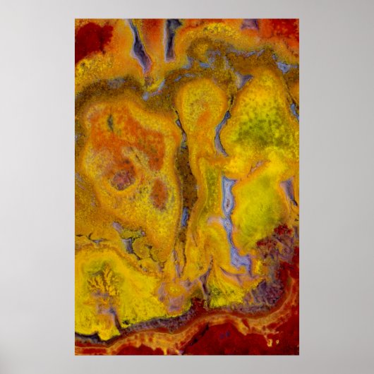 Crayola Jasper Poster (Vorne)