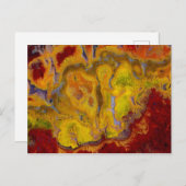 Crayola Jasper Postkarte (Vorne/Hinten)