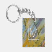 Crayola Jasper Schlüsselanhänger (Vorderseite links)