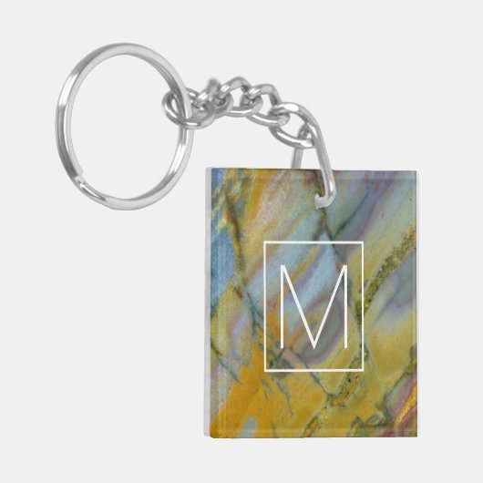 Crayola Jasper Schlüsselanhänger (Vorderseite links)