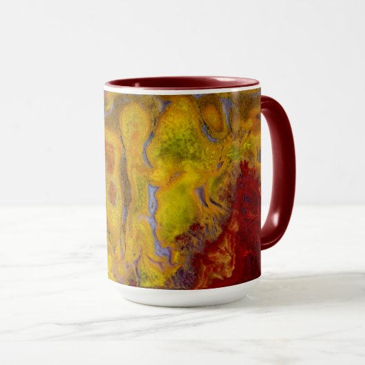 Crayola Jasper Tasse (VorderseiteRechts)