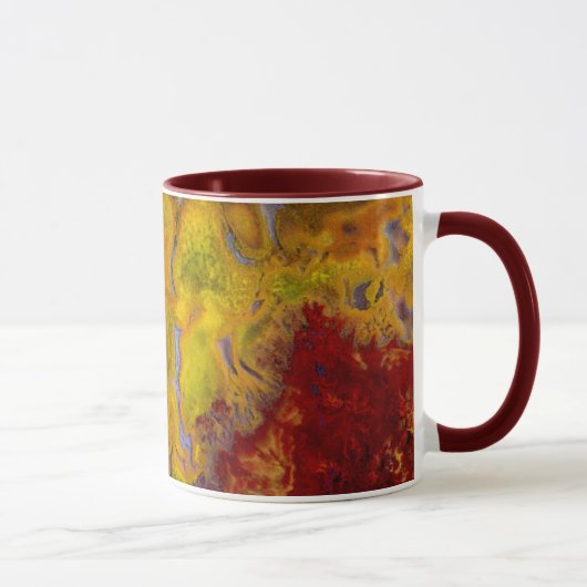 Crayola Jasper Tasse (Rechts)