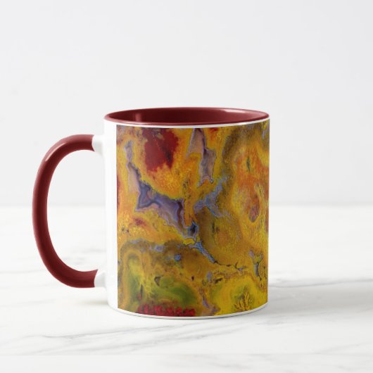 Crayola Jasper Tasse (Links)