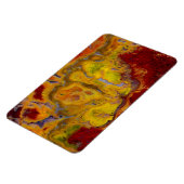 Crayola Jaspis Magnet (Linke Seite)