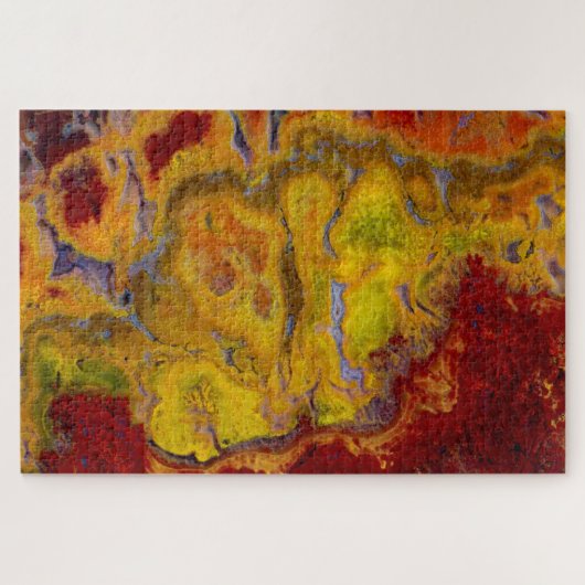 Crayola Jaspis Puzzle (Horizontal)