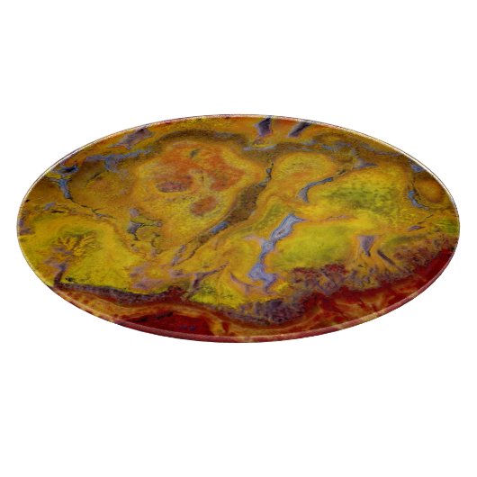 Crayola Jaspis Schneidebrett (Ecke)