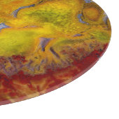 Crayola Jaspis Schneidebrett (Ecke)