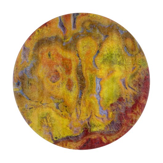 Crayola Jaspis Schneidebrett (Vorderseite)