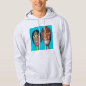 Crayolah Hoodie (Vorderseite)