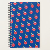 Crayon Apple Pattern Planer (Vorderseite)