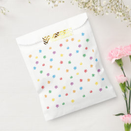 Crayon bolsa de papel geschenktütchen