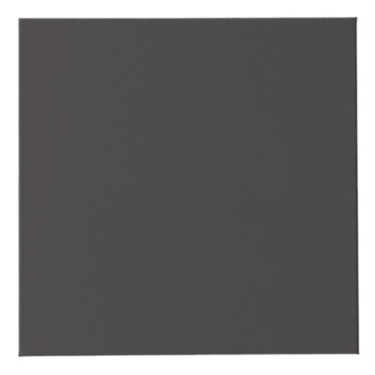 Crayon Color Black Cube Box Würfel (Vorderseite)