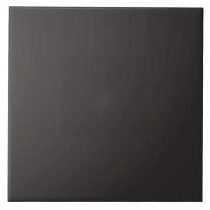 Crayon Color Black Keramik Tile Fliese