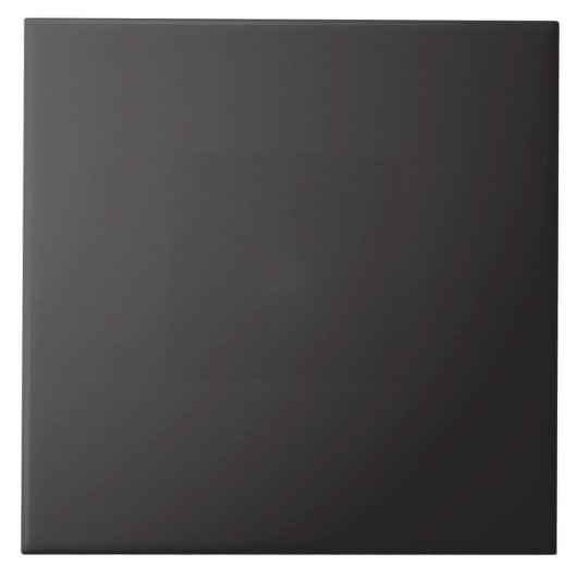 Crayon Color Black Keramik Tile Fliese (Vorderseite)