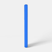 Crayon Color Blue Samsung Galaxy S22 Fall Hülle (Linke Seite)