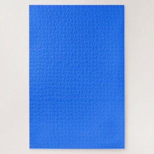 Crayon Color Blue Solid Expert Level Puzzle