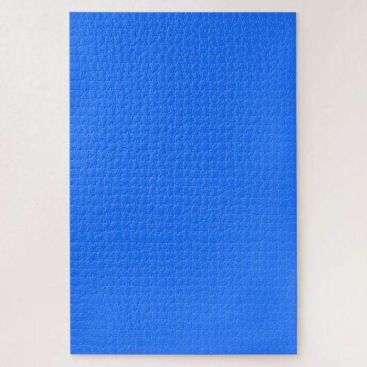 Crayon Color Blue Solid Expert Level Puzzle (Vertikal)