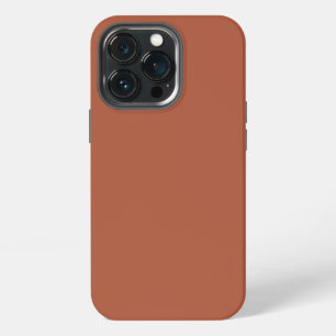 Crayon Color Brown iPhone 13 Pro Fall Hülle