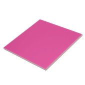 Crayon Color Magenta Keramik Tile Fliese (Seite)