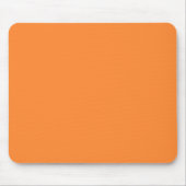 Crayon Color Orange Mousepad (Vorne)
