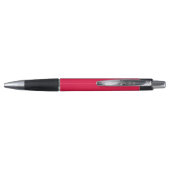 Crayon Color Red Pen Kugelschreiber (Rückseite)